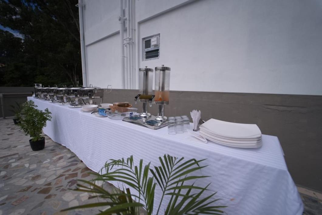 Hotel Peppers Yercaud Exterior foto