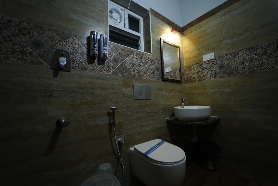 Hotel Peppers Yercaud Exterior foto