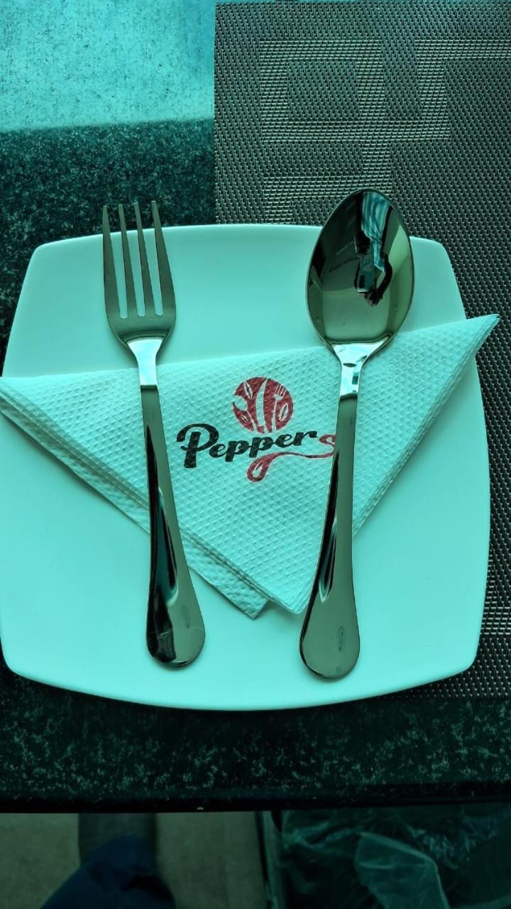 Hotel Peppers Yercaud Exterior foto